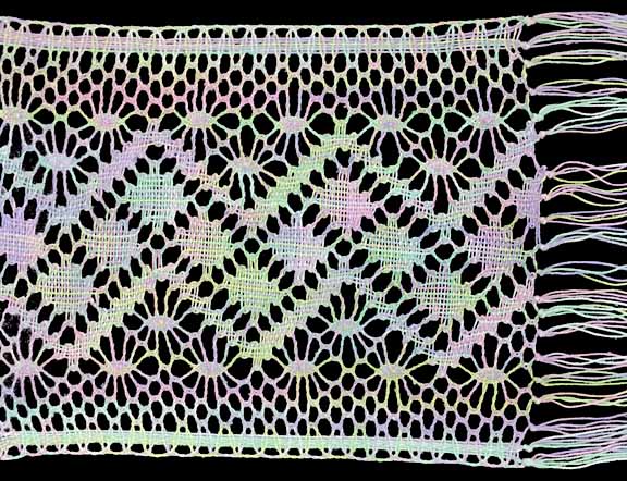 Patterns: Bobbin Lace & Lacemaking